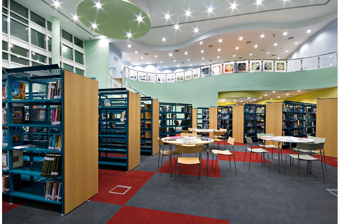 Al Mankhool Public Library, Dubai - Public library