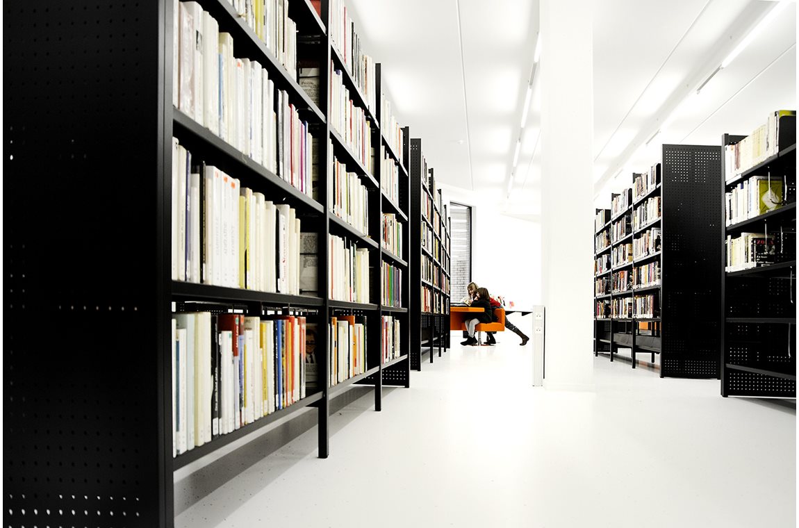 Openbare bibliotheek Veurne, België - Openbare bibliotheek