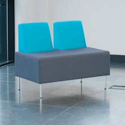 T501150 - two seater, no arms