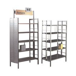 Quadra Shelving