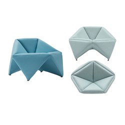 Fold Armchair