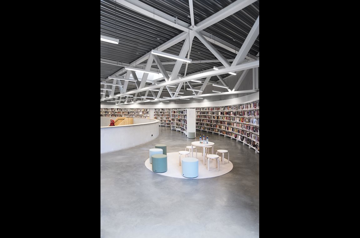 Openbare bibliotheek Lubbeek, België - Openbare bibliotheek