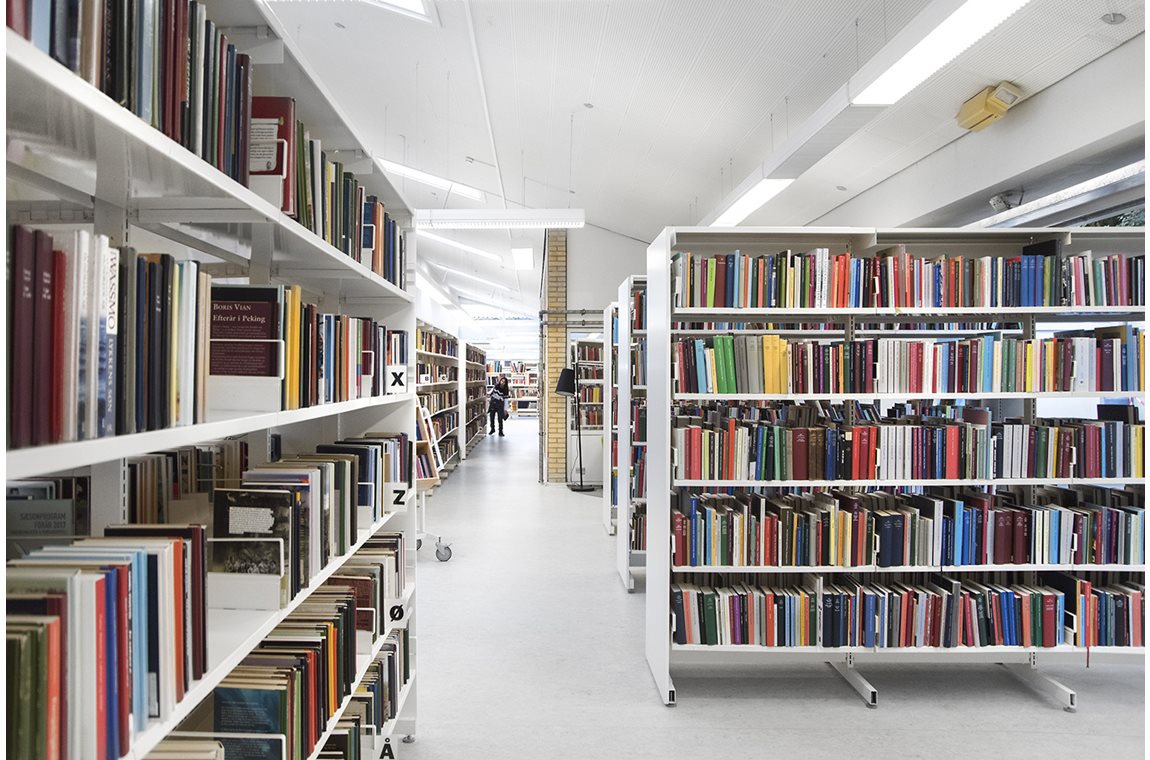Farum Public Library, Denmark - Public libraries