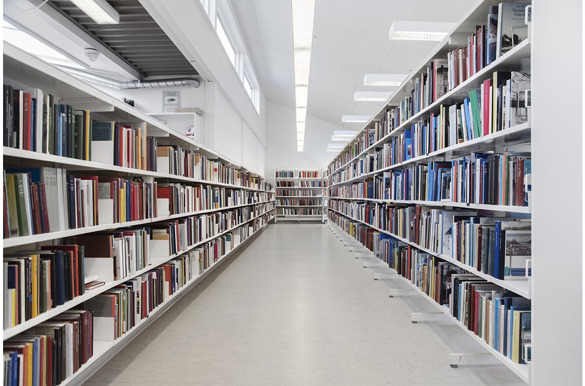 Öffentliche Bibliothek Farum, Dänemark - Öffentliche Bibliothek