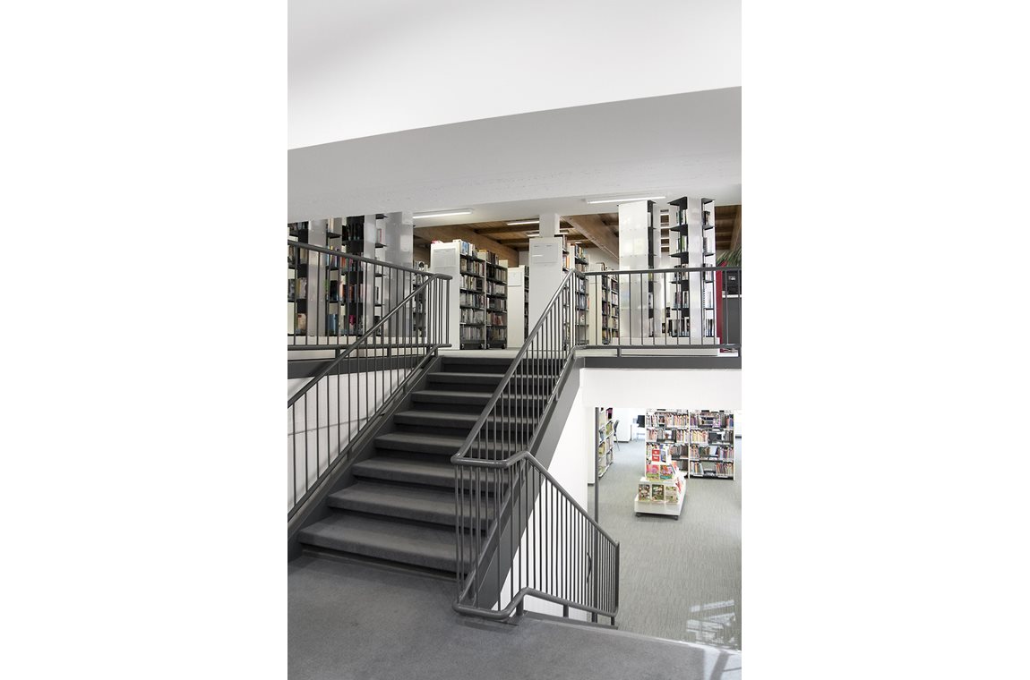 Öffentliche Bibliothek Vreden, Deutschland - Öffentliche Bibliothek