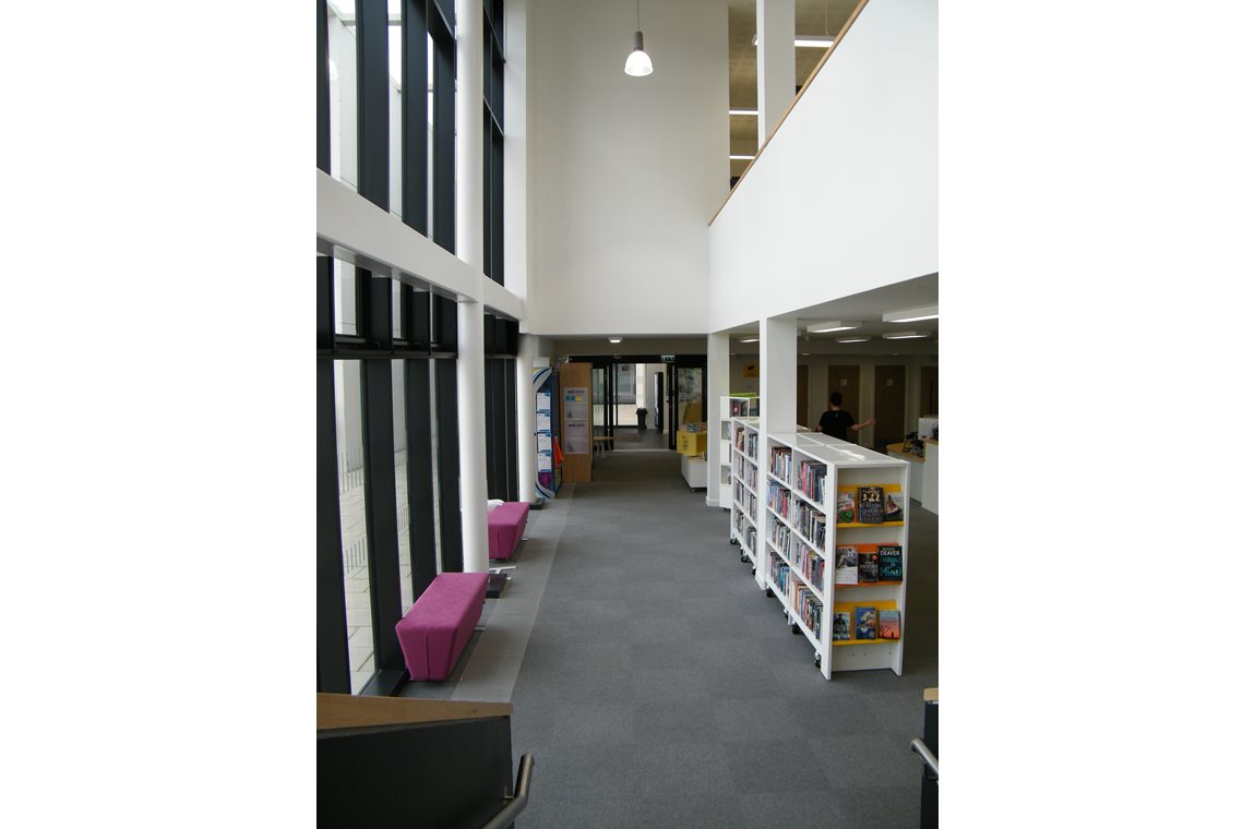 Öffentliche Bibliothek Wick, Großbritannien - Öffentliche Bibliothek