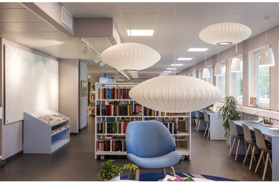 Grue Public Library, Norway - Public libraries