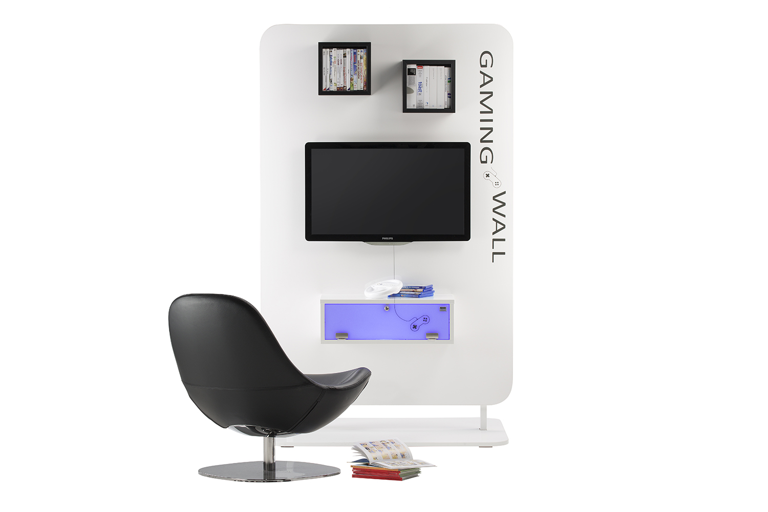 Gaming Wall