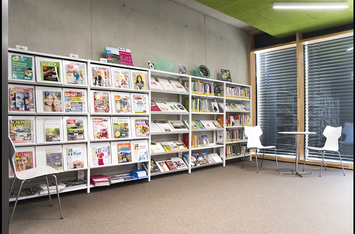 Openbare bibliotheek Gilching, Duitsland - Openbare bibliotheek
