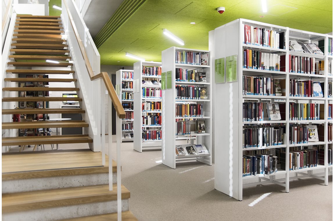 Gilching Public Library, Germany - Public libraries