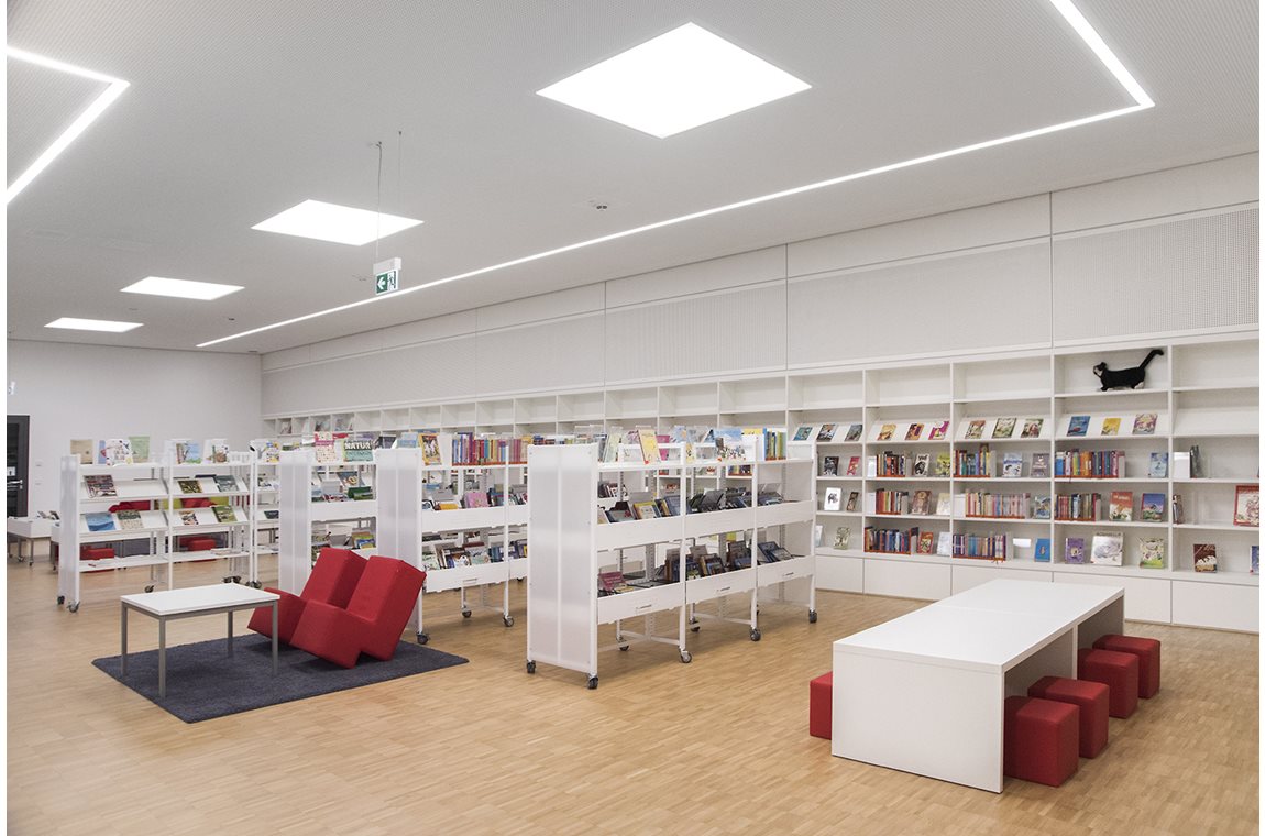 Renningen Public Library, Germany - Public library