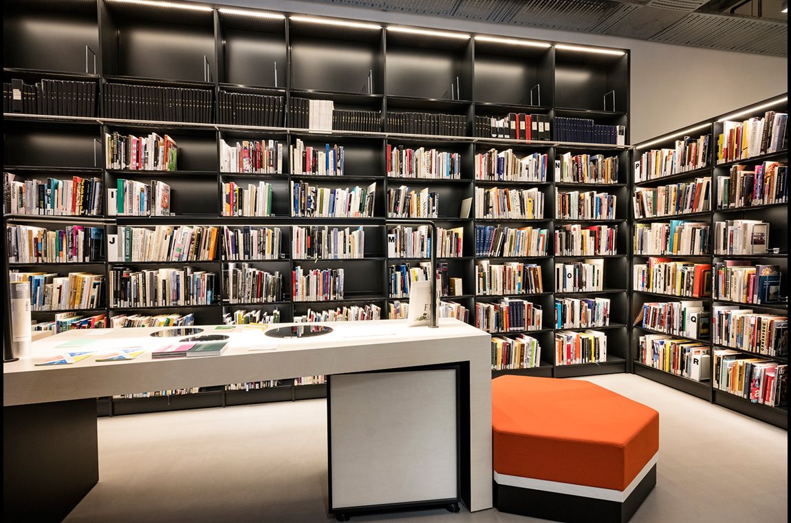 Bergen University Library, Norway - Academic library