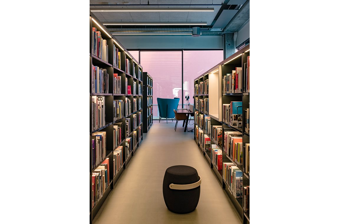 Bergen University Library, Norway - Academic library