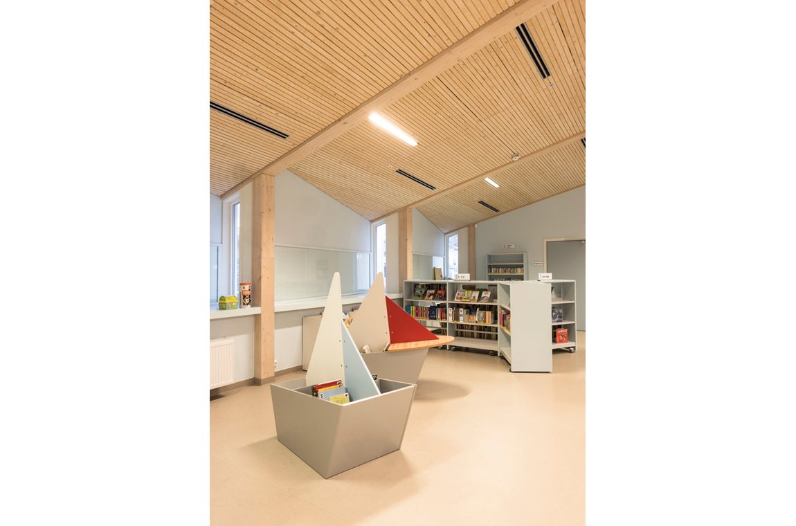 Grimstad Public Library, Norway - Public library