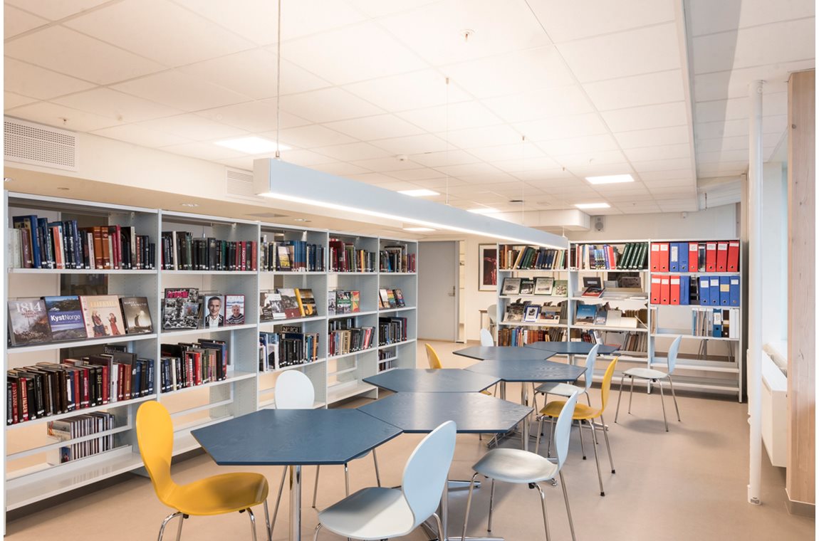 Grimstad Public Library, Norway - Public library