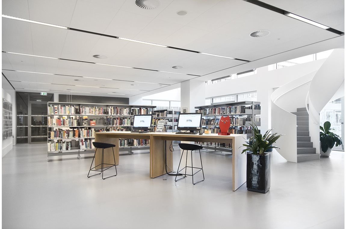 Department of Information Studies, Kopenhagen, Dänemark - Wissenschaftliche Bibliothek