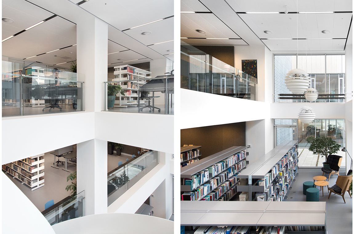 Department of Information Studies, University of Copenhagen, Denmark - Academic library