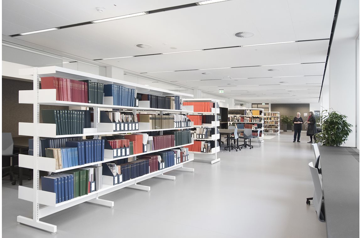 Department of Information Studies, University of Copenhagen, Denmark - Academic libraries
