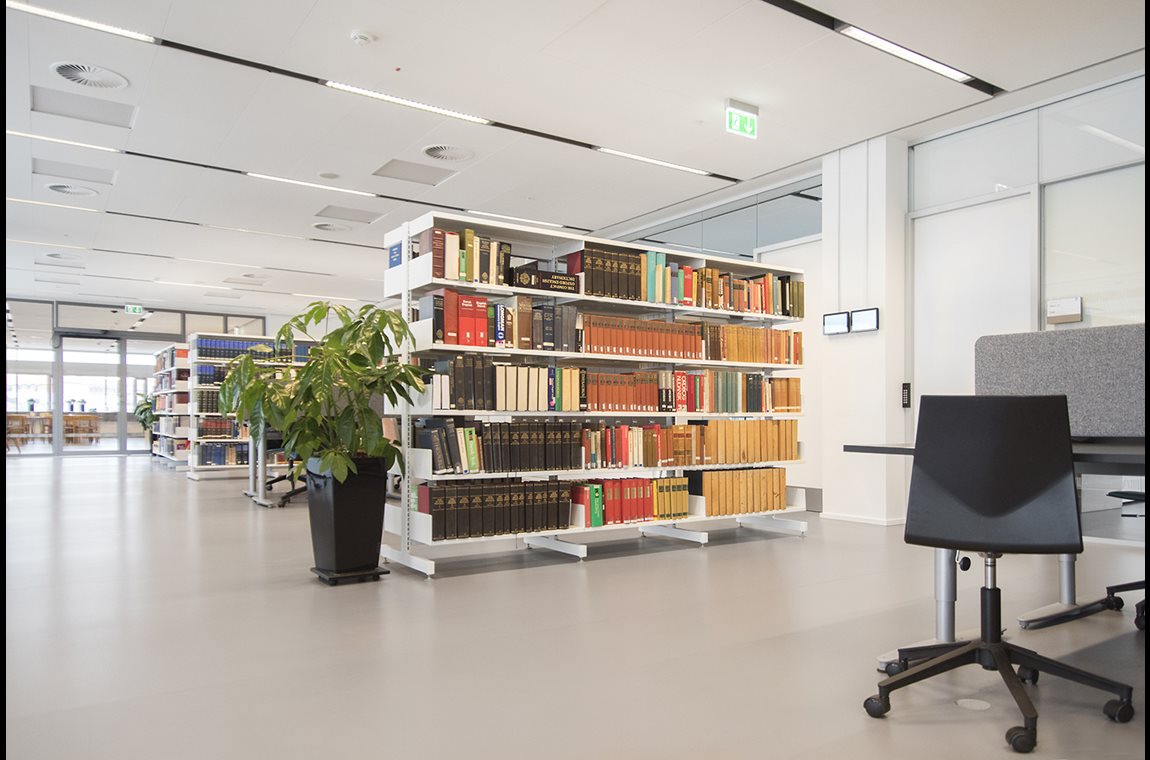 Department of Information Studies, Kopenhagen, Denemarken - Wetenschappelijke bibliotheek