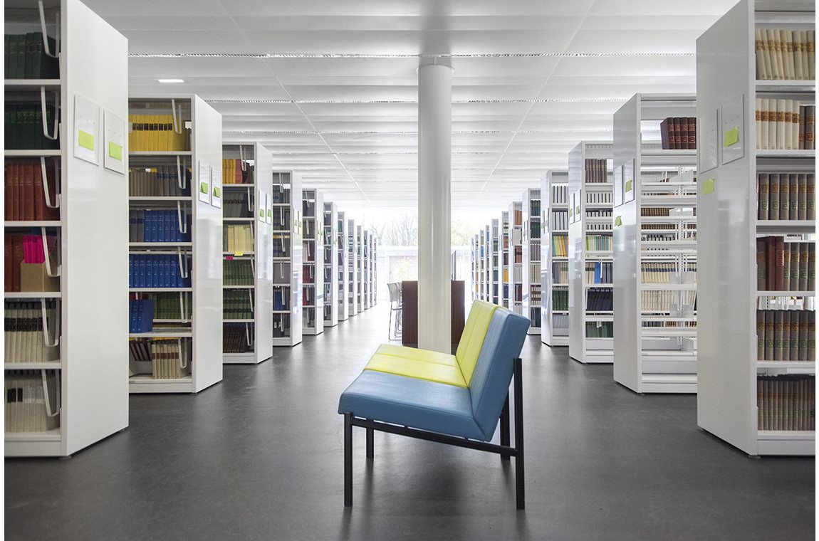 Department of Mathematics, Orsay, France - Academic library
