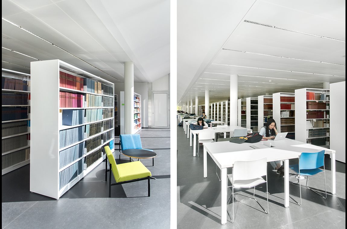 Department of Mathematics, Orsay, Frankrijk - Wetenschappelijke bibliotheek