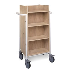 Gotland Book Trolley