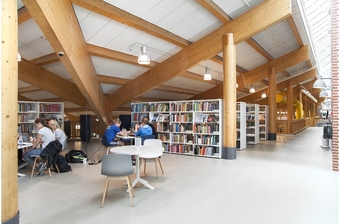 Esbjerg Public Library, Denmark - Public library