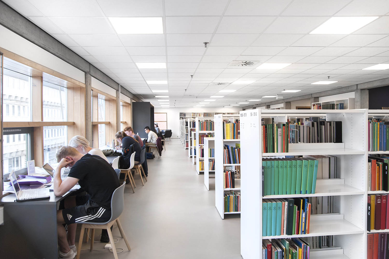 Öffentliche Bibliothek Esbjerg