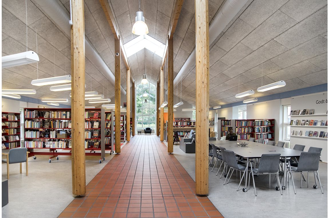 Taulov Bibliotek, Danmark - Offentligt bibliotek