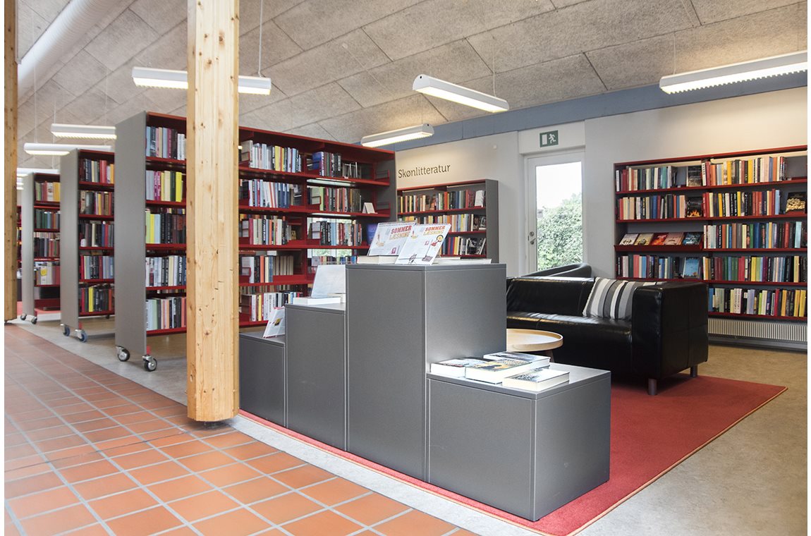 Taulov Bibliotek, Danmark - Offentligt bibliotek