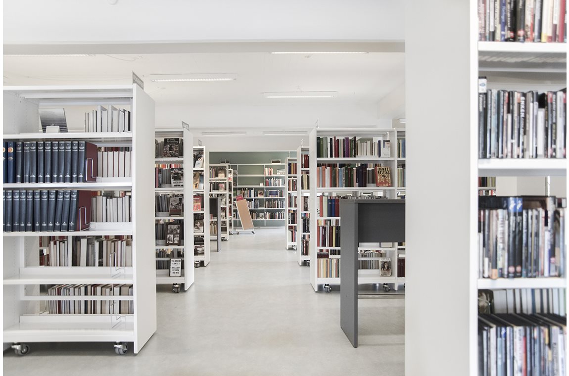 Rødekro Public Library, Denmark - Public library