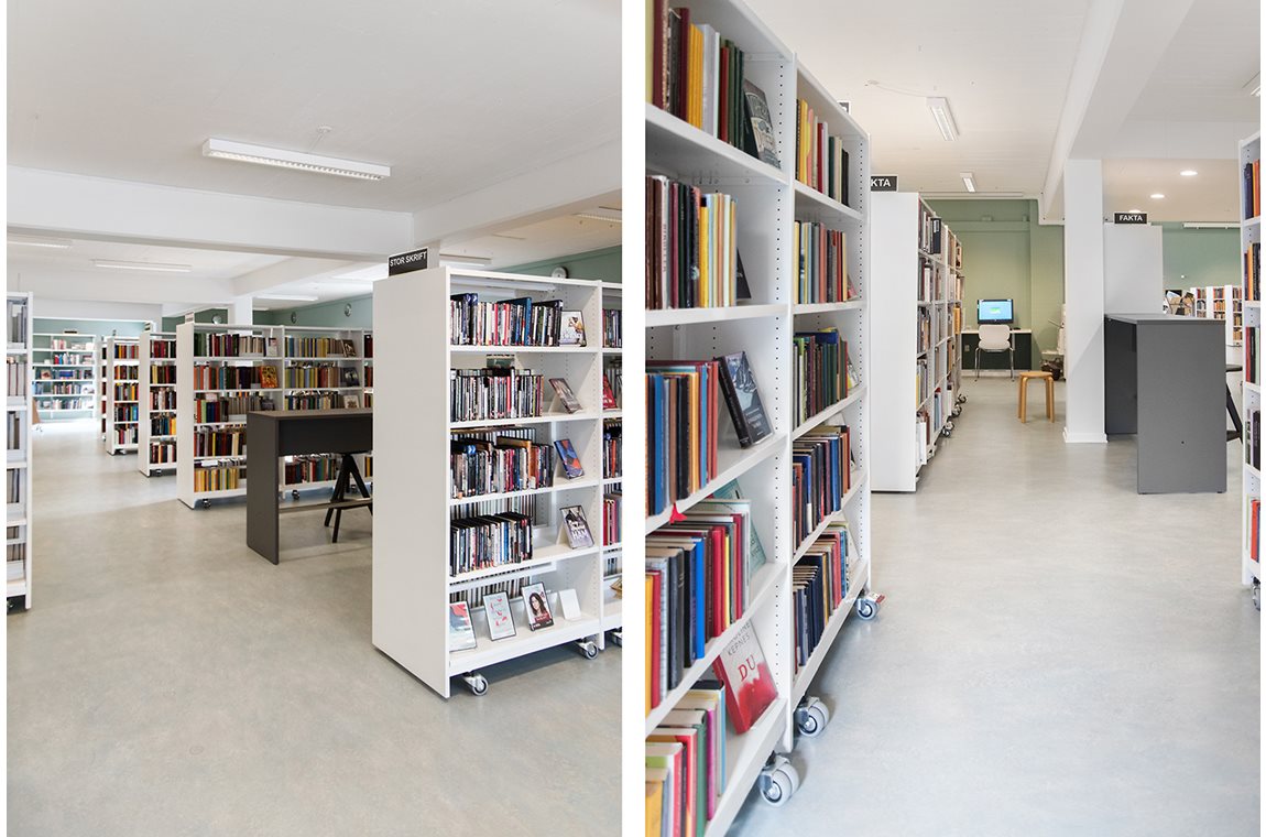Openbare bibliotheek Rødekro, Denemarken - Openbare bibliotheek