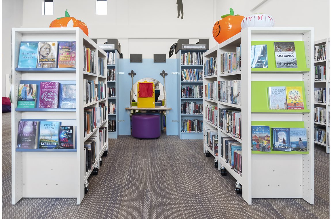 Strathaven Public Library, United Kingdom - Public libraries