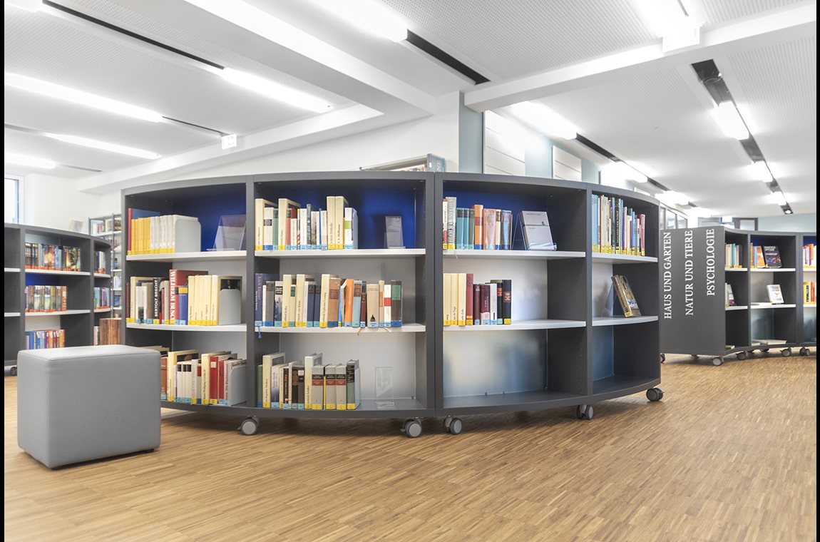 Buchloe Public Library, Germany - Public library