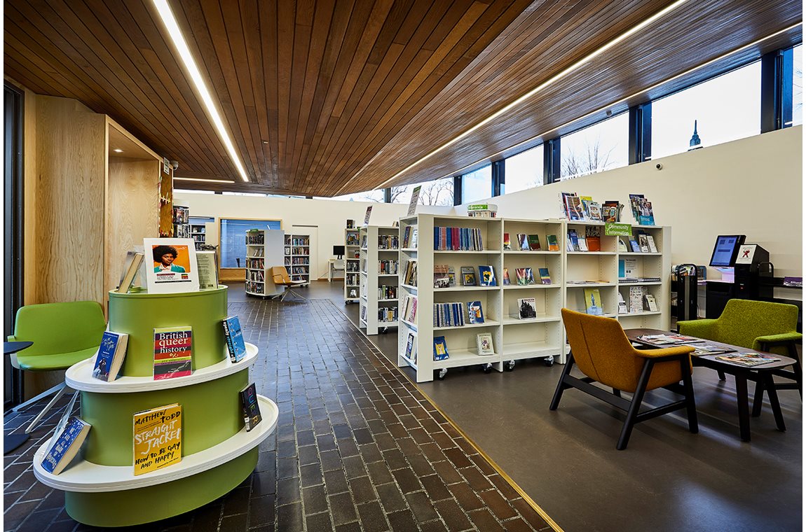 West Norwood Public Library, London, United Kingdom - Public libraries