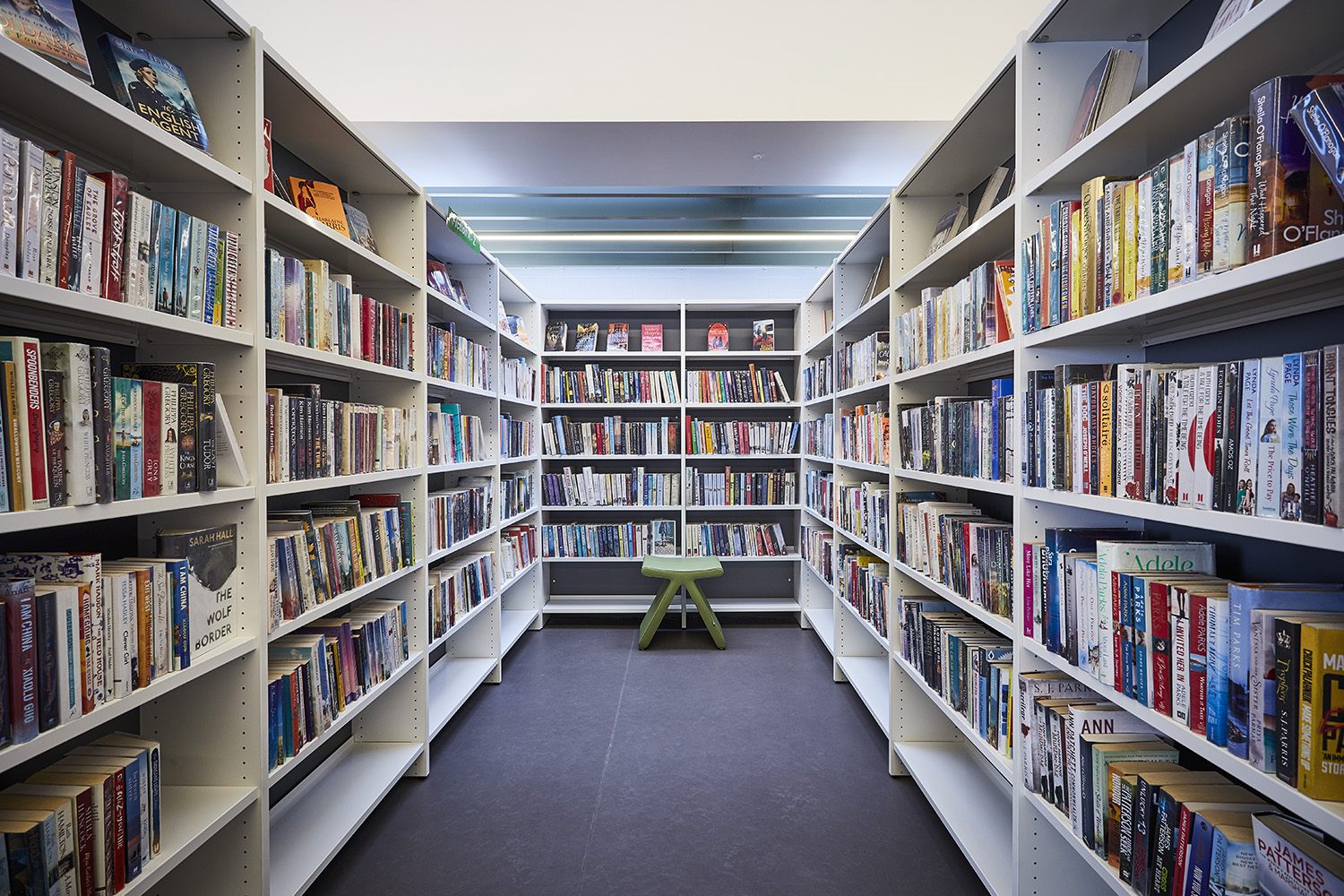 West Norwood Public Library, London, United Kingdom