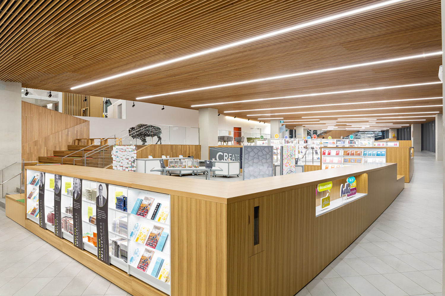 Calgary Public Library, Canada