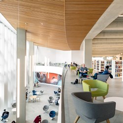 Bibliothèque municipale de Calgary, Canada