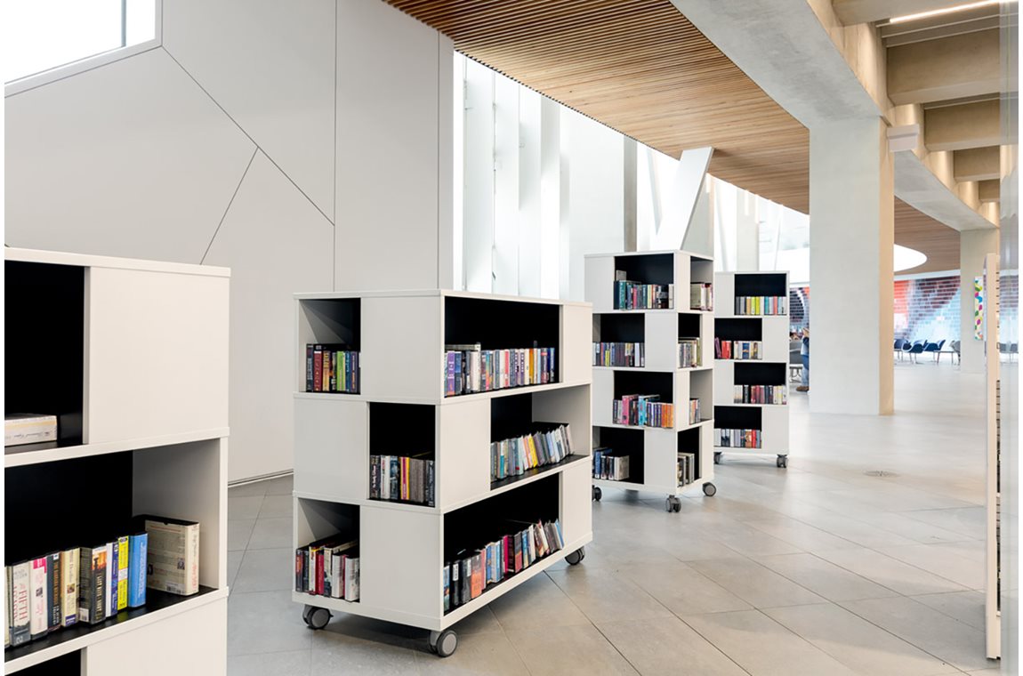 Openbare Bibliotheek Calgary, Canada - Openbare bibliotheek