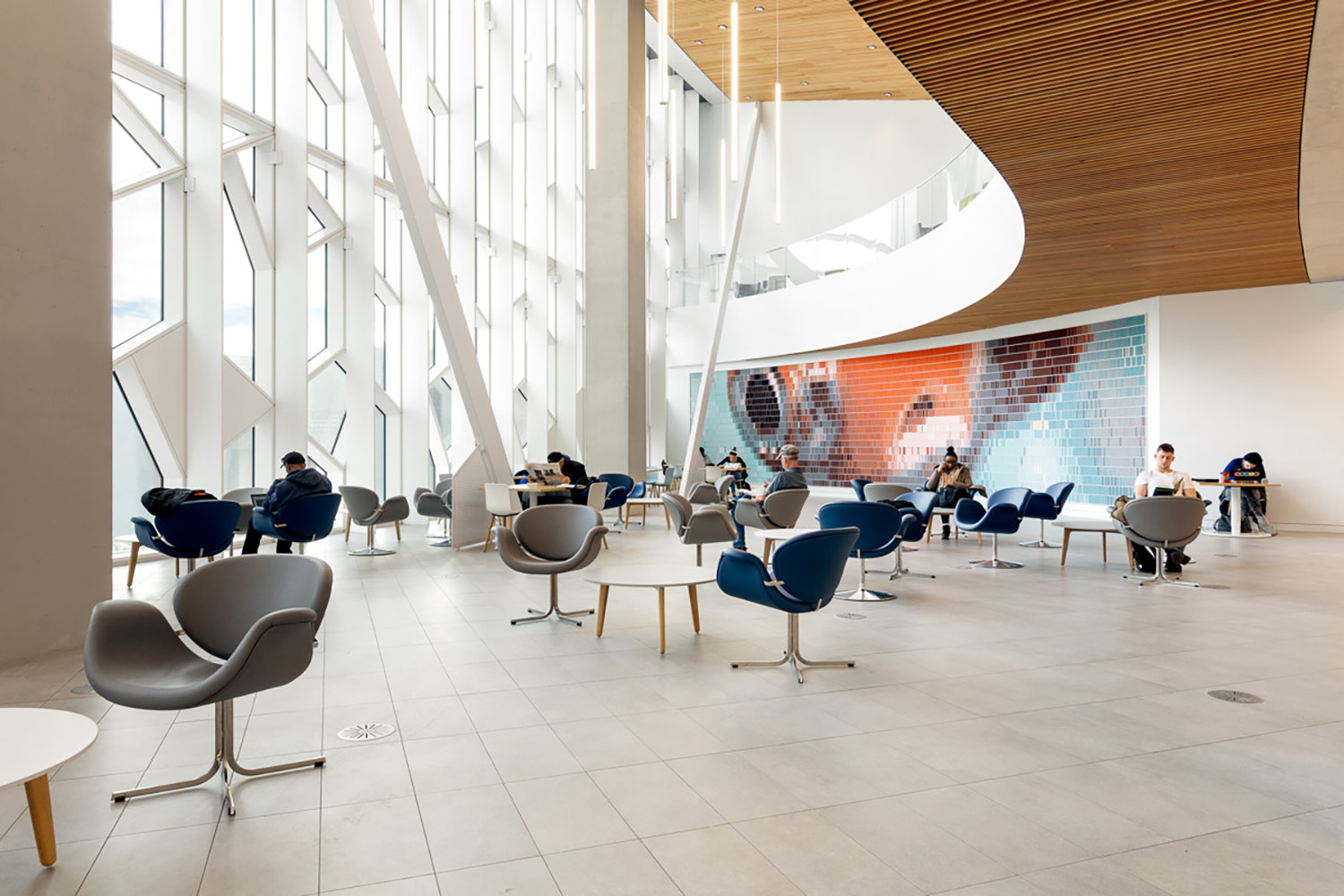 Calgary Public Library, Canada