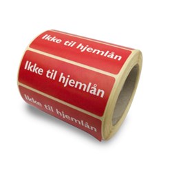 E6250 - Ikke til hjemlån