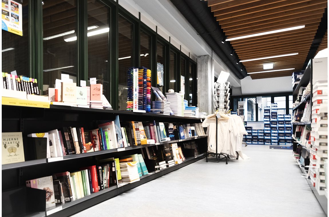 Panum Academic Books, Copenhagen, Denmark - Academic library