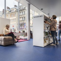 Design til afslapning