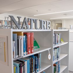 Centria Universitätsibliothek Kokkola, Finnland