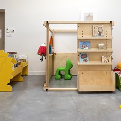 Système modulable Cubik