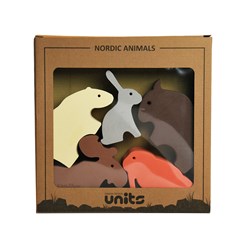 E2484 - Nordic animals