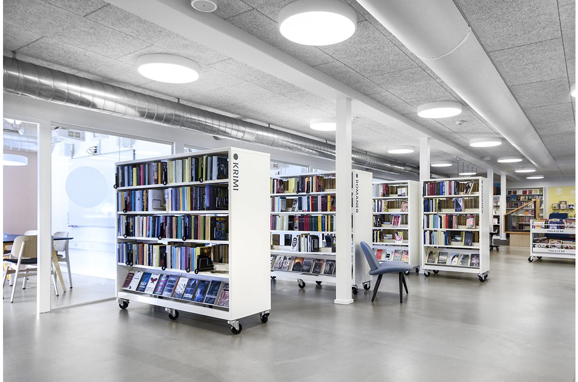 Them Public Library, Denmark - Public libraries