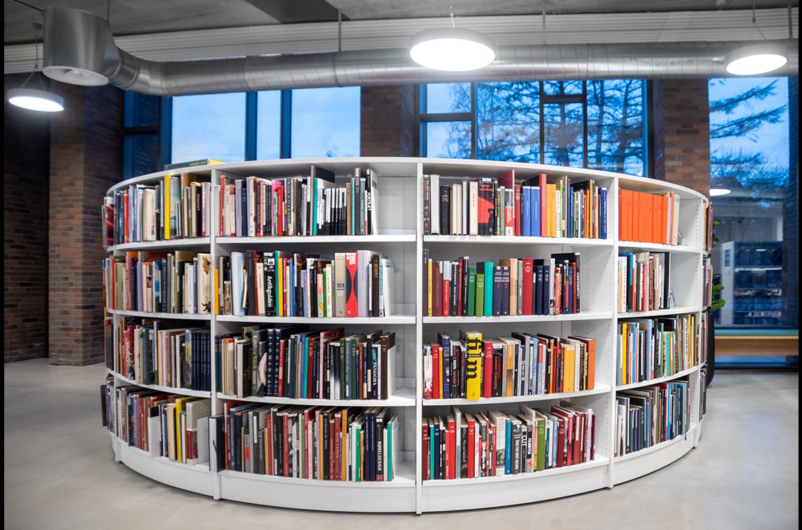 Vejen Public Library, Denmark - Public library