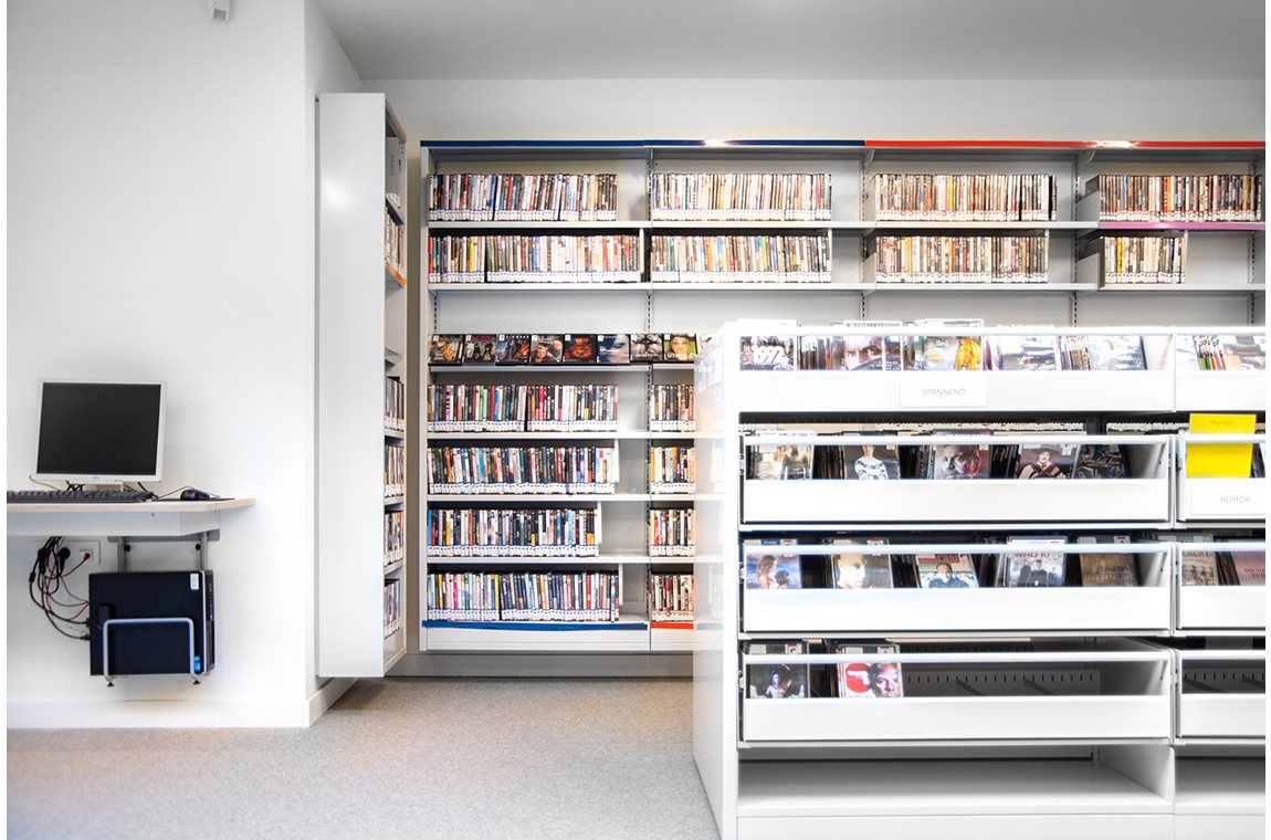 Openbare Bibliotheek Beernem, België - Openbare bibliotheek