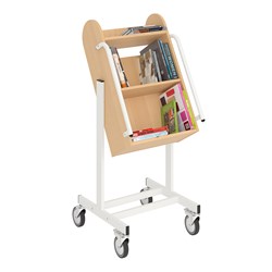 Ergoline Bücherwagen